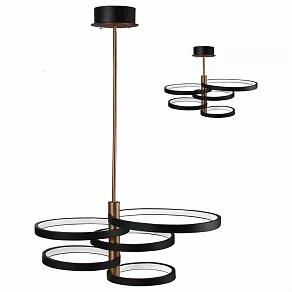 Люстра на штанге Favourite Umlauf 2116-5P
