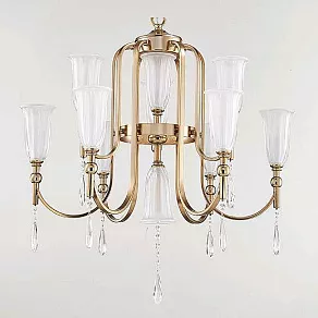 Подвесная люстра Newport 4800 4806+3/C