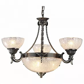 Подвесная люстра Arte Lamp Fedelta A5861LM-3-3AB