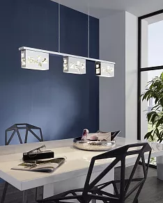 Подвесная люстра Eglo Tresana 94292