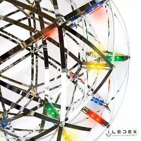 Подвесной светильник iLedex Stratosphere FG 400-42 RGB CR