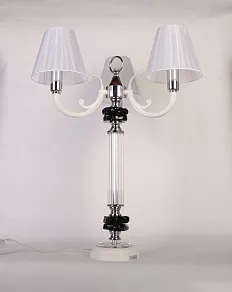 Настольная лампа декоративная Manne Manne TL.7810-3 BLACK