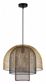 Подвесной светильник Indigo Forza 10006/1P Black