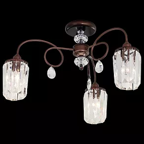 Потолочная люстра Citilux Синди CL330133