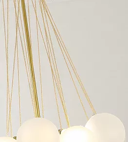 Люстра на штанге Kink Light Криста 08476-19,20