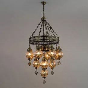 Подвесная люстра Citilux Каир CL419193