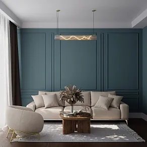 Подвесной светильник LIGHTERA Luara LE102L-100G WIFI