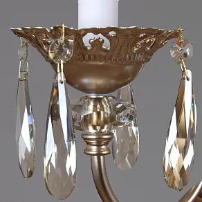 Подвесная люстра ILLUMICO  IL5233-8PLS-25 ELITE