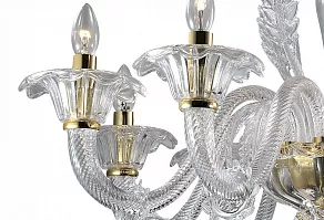 Подвесная люстра Odeon Light Dita 2795/8