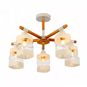 Люстра на штанге EVOLUCE Abiritto SLE114502-05