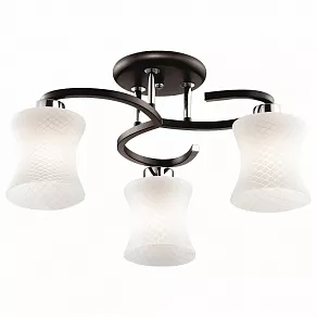 Люстра на штанге Odeon Light Mara 2439/3C