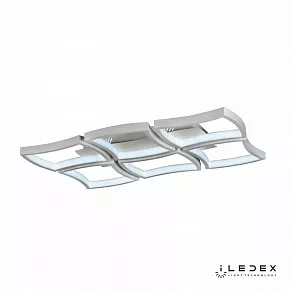 Потолочная люстра iLedex Roomy 8196-6-X-T WH