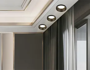 Встраиваемый светильник Ambrella Light TN TN102802