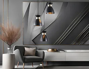 Подвесной светильник Ambrella Light TR TR8470