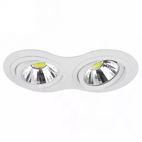 Встраиваемый светильник Lightstar Intero 111 214326