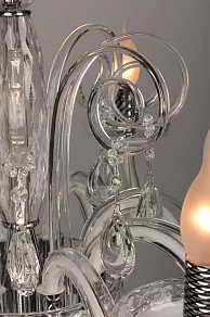 Подвесная люстра Omnilux Salerno OML-34403-08