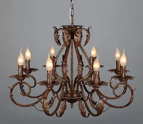 Подвесная люстра Omnilux Pistoia OML-78203-08