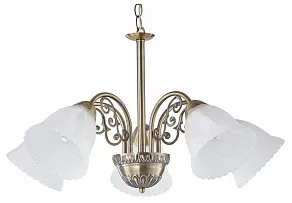 Подвесная люстра Arte Milano Amalfi-8544 338544/5 AB