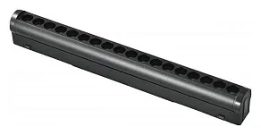 Накладной светильник iLedex Technical VISION48/25 4825-041-L305-18W-36DG-4000K-BK