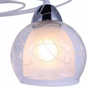 Люстра на штанге Arte Lamp 7585 A7585PL-3WH