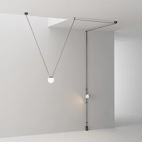 Комплект трековый Maytoni Technical  TFC-Par-CW05-LG