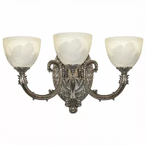 Бра Bohemia Ivele Crystal 7109 7109B12/3/210 Ni P1 U Angel