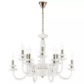 Подвесная люстра Odeon Light Capri 4187/12