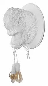 Бра Loft it Gorilla 10178 White