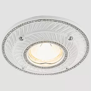 Встраиваемый светильник Ambrella Dising D4468 D4468 W/CH