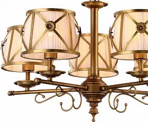 Подвесная люстра Arte Lamp Chic A2806LM-5SR