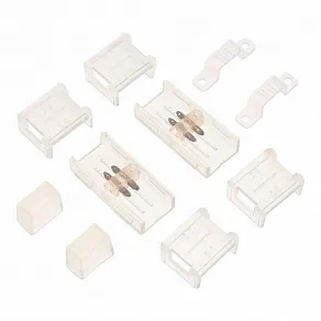 Лента светодиодная Wolta  WLS-220V-2835-10W/4000/S120