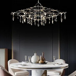 Подвесная люстра O-LUCE Shakira 1096111-1