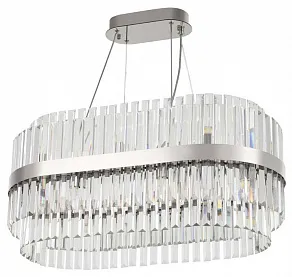 Подвесная люстра Arte Milano Белладжо 440210.750.16.G9.C1 CR