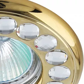 Встраиваемый светильник Lightstar Miriade 011902