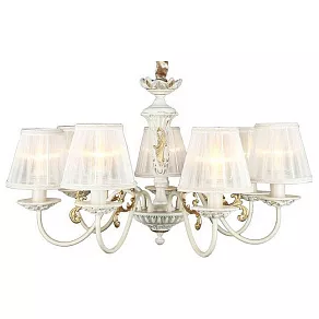 Подвесная люстра Omnilux Nuoro OML-77103-07