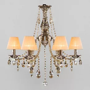 Подвесная люстра Bogate's Liguria 1 315/6 Strotskis