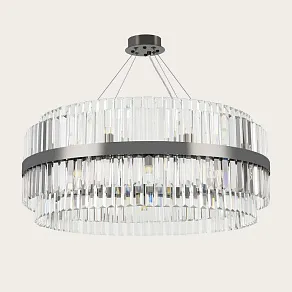 Подвесная люстра Arte Milano Белладжо 440110.720.20.G9.C1 BK