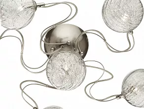 Потолочная люстра Odeon Light Stray 2569/6C