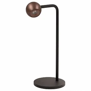 Настольная лампа декоративная Lucide Montana 68500/05/96