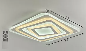 Накладной светильник F-promo Ledolution 2279-8C
