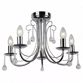 Потолочная люстра Arte Lamp Speranza A8548PL-5CC