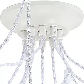 Подвесной светильник Arte Lamp 9182 A9182SP-10WH