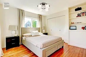 Потолочная люстра DeMarkt Тетро 673010604