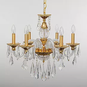 Подвесная люстра Abrasax Tina 3119/6