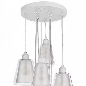 Подвесная люстра 33 идеи M38TR PND180.08.01.001.WH-M38TR