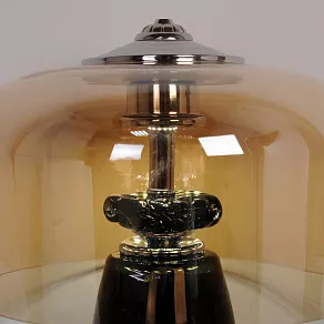 Настольная лампа декоративная Manne TL.7504 TL.7504-5W.LED(BL)