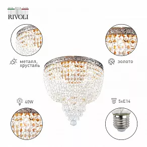 Накладной светильник Rivoli Nerea Б0052472