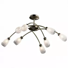 Люстра на штанге Odeon Light Lerta 1803/8