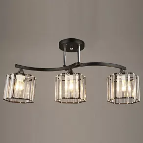 Потолочная люстра Hiper Hemi H214-3