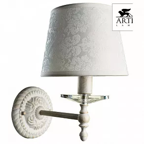 Бра Arte Lamp Granny A9566AP-1WG